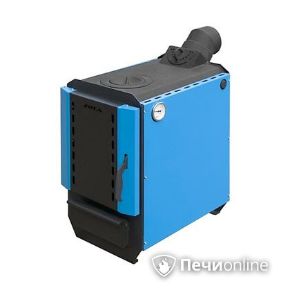 Твердотопливный котел Zota Box твердотопливный 8 кВт в Смоленске