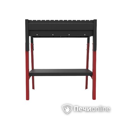 Мангал Grillver Партикс 730 на подставке в Смоленске