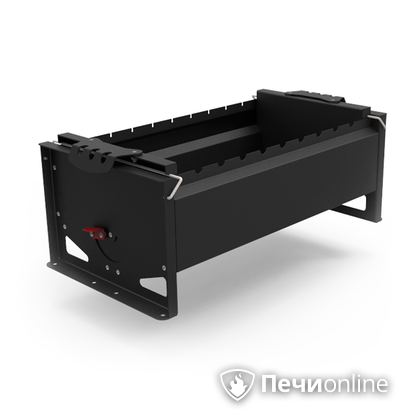Мангал Grillver Крафтикс Блэк в Смоленске