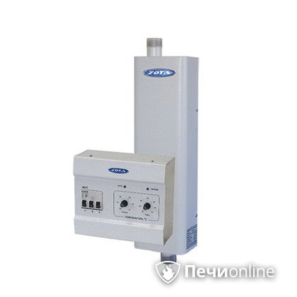 Электрический котел Zota  - 4.5 Econom с пультом управления в Смоленске