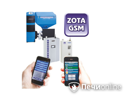 Модуль управления Zota GSM для котлов Magna в Смоленске
