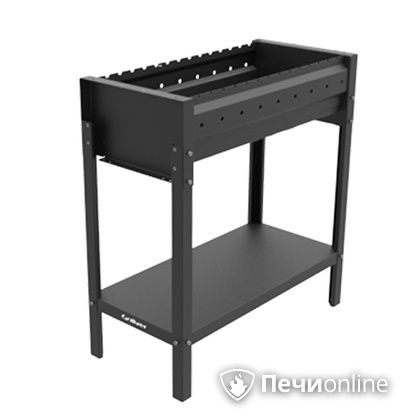 Мангал Grillver Редлайнер Стандарт в Смоленске