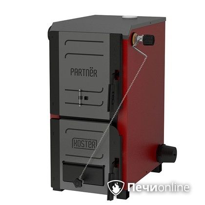 Твердотопливный котел Костёр Partner 16 Т в Смоленске