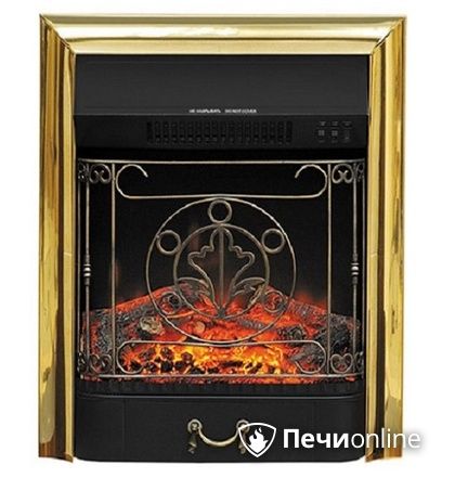 Электроочаг Royal Flame Majestic FX Brass в Смоленске