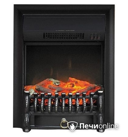 Электрический очаг Royal Flame Fobos FX Black в Смоленске