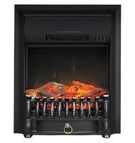 Электрический очаг Royal Flame Fobos FX Black