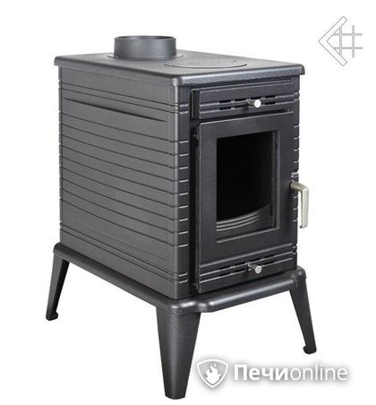 Печь-камин Kratki Koza/K10 чугунная, 330 м3 в Смоленске