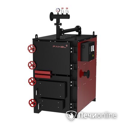  Термокрафт Fakel-M 150 кВт стальной жаротрубный в Смоленске