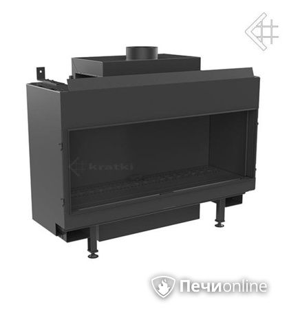 Газовая топка Kratki Leo/100/NG 10 кВт в Смоленске
