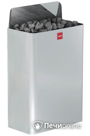 Электрокаменка для сауны Harvia The Wall HSWE900400 SW90E без пульта в Смоленске