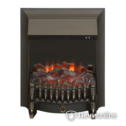 Электрический очаг RealFlame Fobos Lux Black в Смоленске