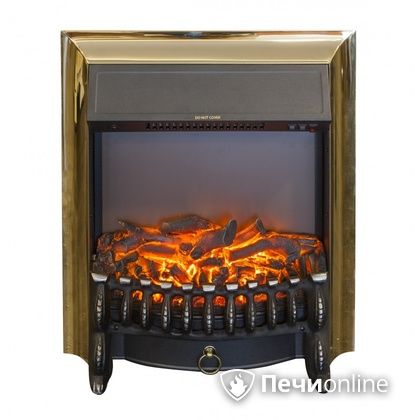 Электрический очаг RealFlame Fobos Lux Brass в Смоленске